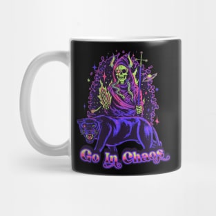 Go In Chaos Mug